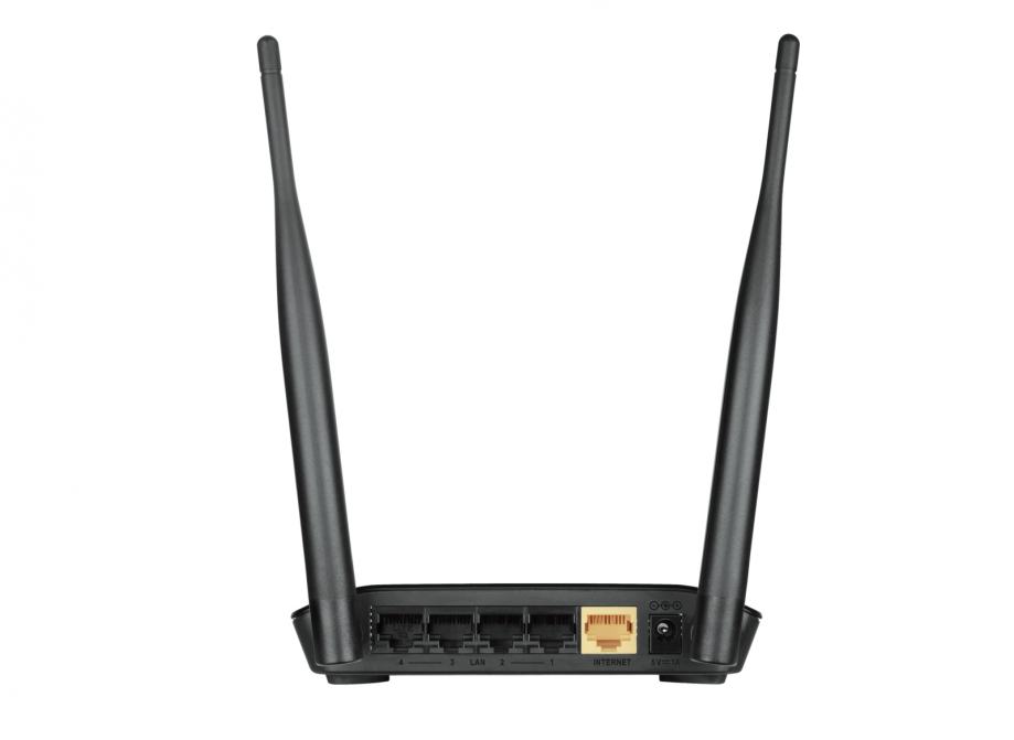 D-LINK N300 - DIR-605L - WiFi Router