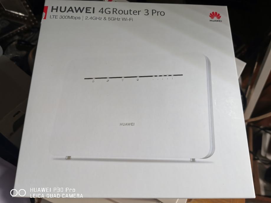 Huawei B535-333 NOVO 4G router