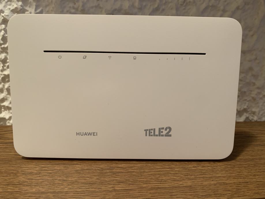 Huawei B535 White Cat 7 Router Huawei B535 White Cat 7 Router