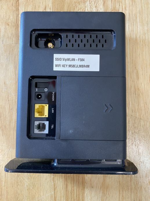 HUAWEI CPE E5172 LTE 4G 150Mbps WLAN router - radi na A1, Tomato i VIP