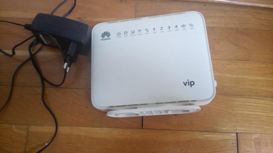 Huawei router VIP