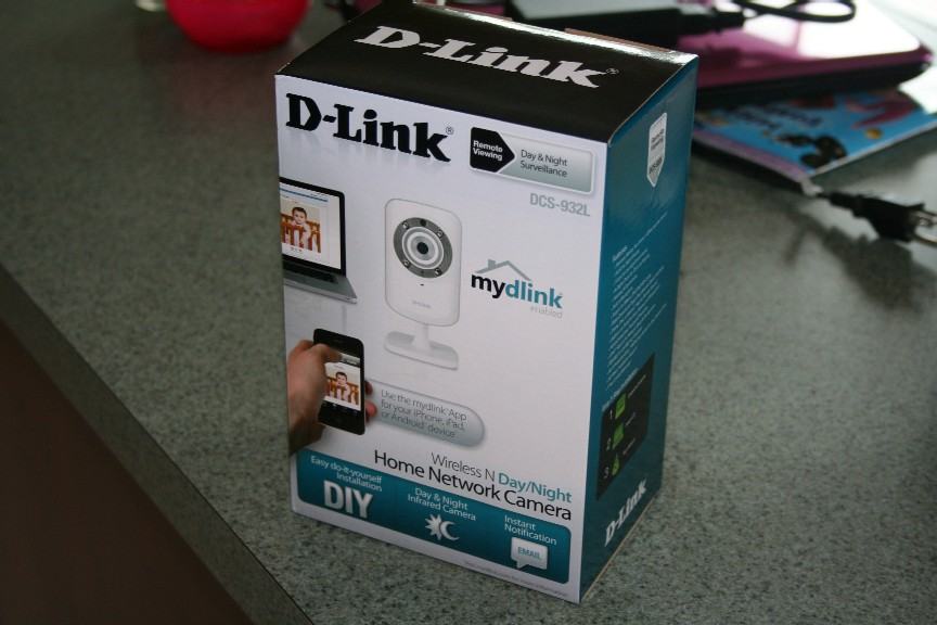 IP camera DLink DCS932L noćno snimanje AKCIJA SAMO 200KN