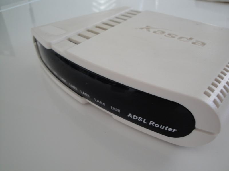 Kasda adsl router