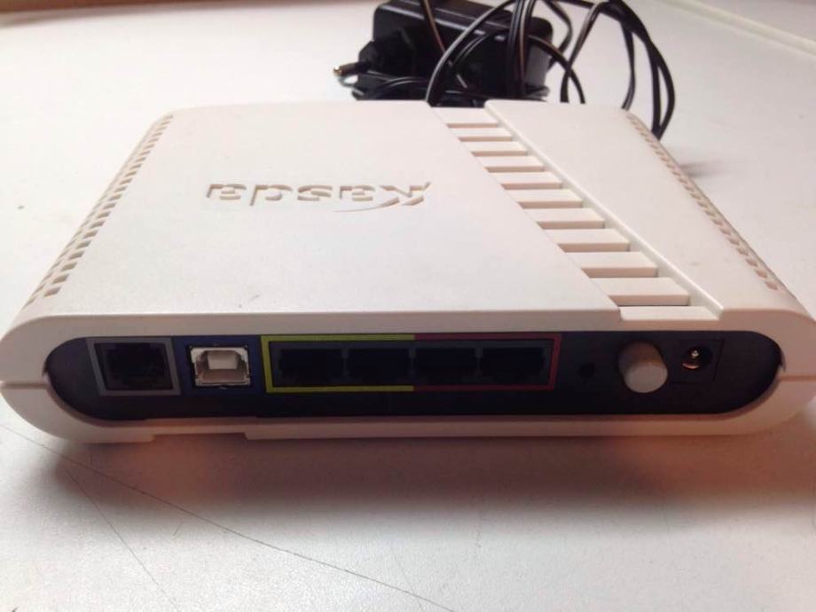 Kasda wifi router KD318MUI