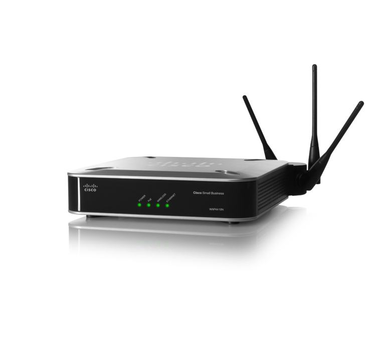 Linksys by Cisco WAP4400N WirelessN Access Point with PoE