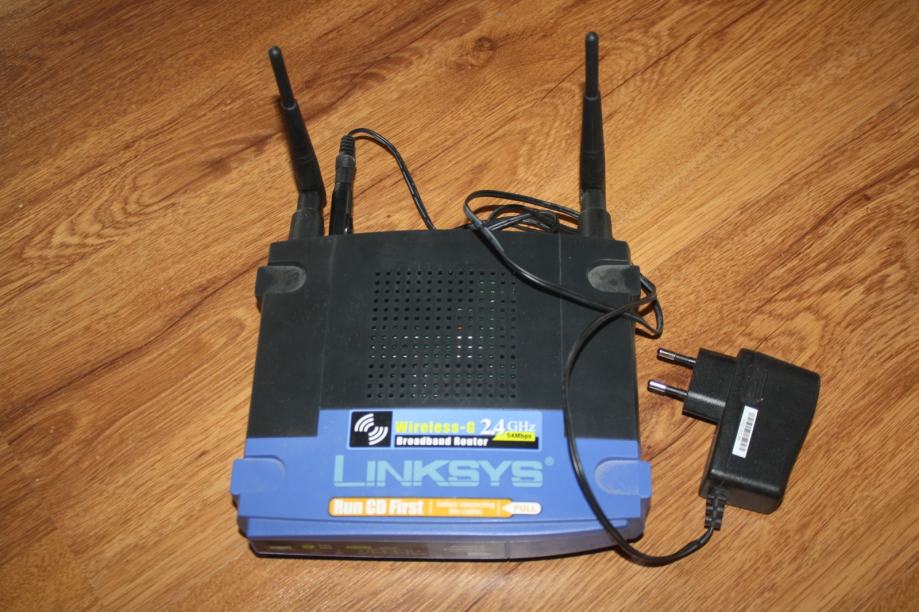 Linksys Wireless-g 2.4ghz Pci Adapter Wmp54g Driver Download
