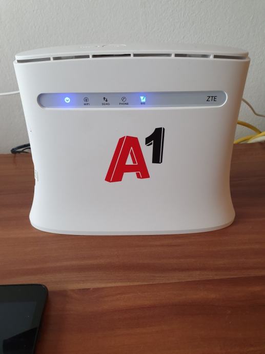 LTE 4G Router A1 ZTE 283V