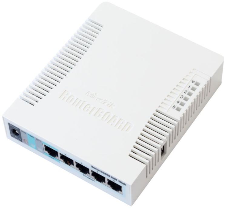 Mikrotik RB751U 2HnD Router