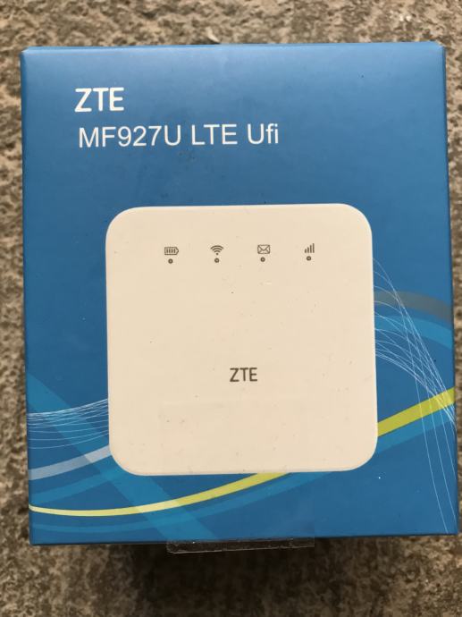 Mobilni ruter ZTE MF927U LTE