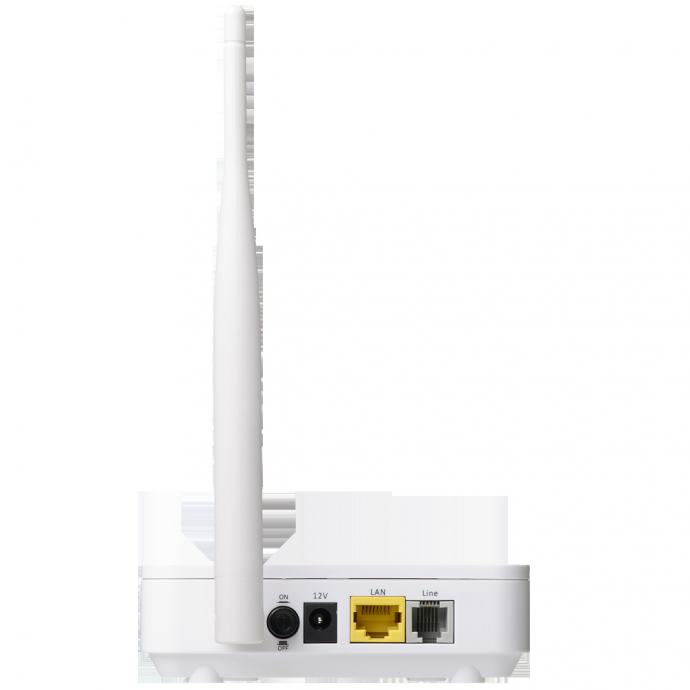 N150 Wireless Modem Router AR-7182WNB