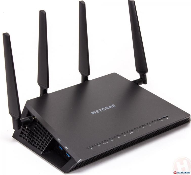 Netgear SmartRouter R7500, Nighthawk X4 AC2350