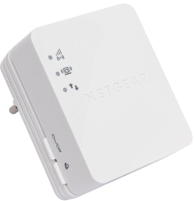 NETGEAR WN1000RP Universal WiFi Range Extender Booster for Mobile