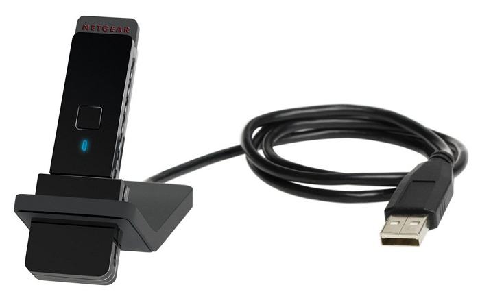 Netgear WNA1100 N150 Wireless USB Adapter 150 Mbps