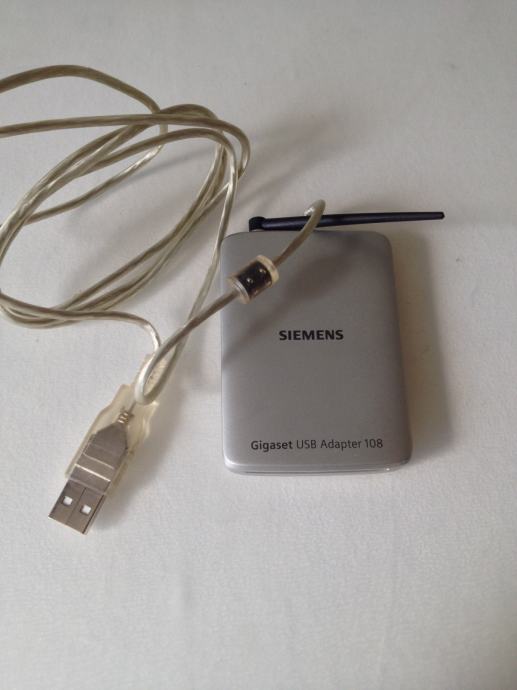 Siemens Gigaset Usb Adapter 108 Driver Windows 7 Download Siemens Gigaset USB Adapter
