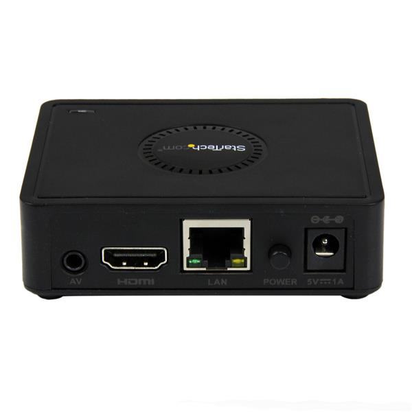 StarTech.com WIFI2HDMCGE Wireless Display Adapter -1080p LAN+Hdmi+USB3