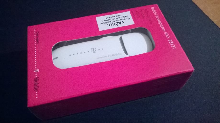 Tmobile 3G+ mobilni stick