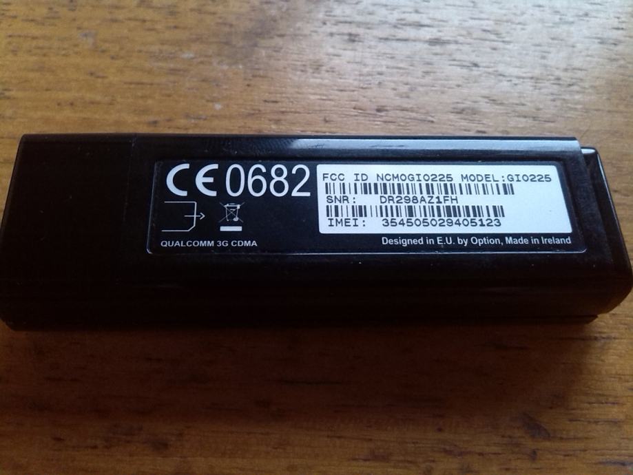TMobile stick Option GIO225