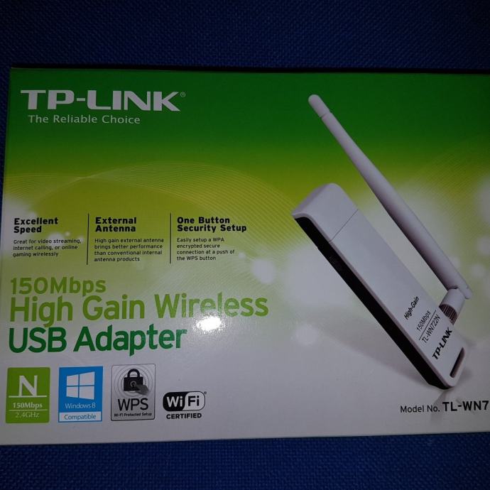 TP Link Modem Za Wifi
