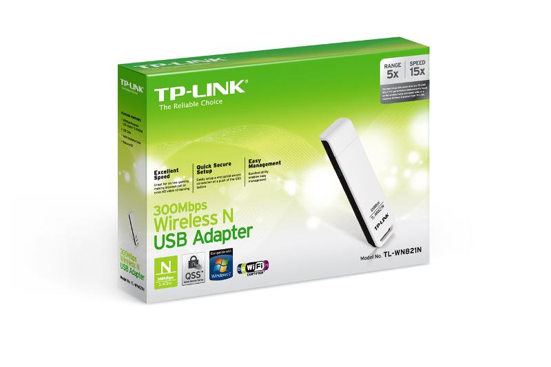 300Mbps,TP-Link,TL-WN821N, WLAN USB adap.Novo,ne otvara.jam.30.06.2018