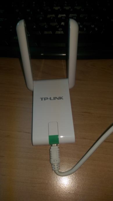 TP-LINK TL-WN822N 300M Wireless USB adapter+ 4 dB antena