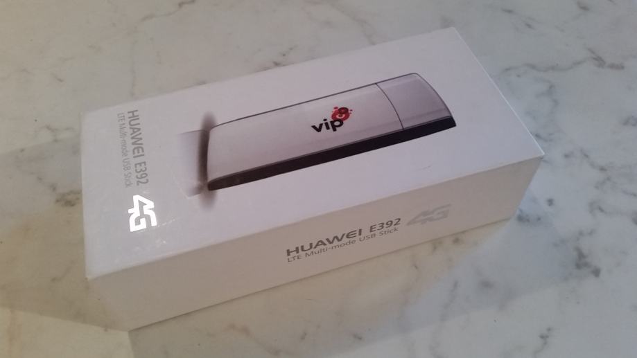 USB stick za internet - VIP-A1/tomato - 4G