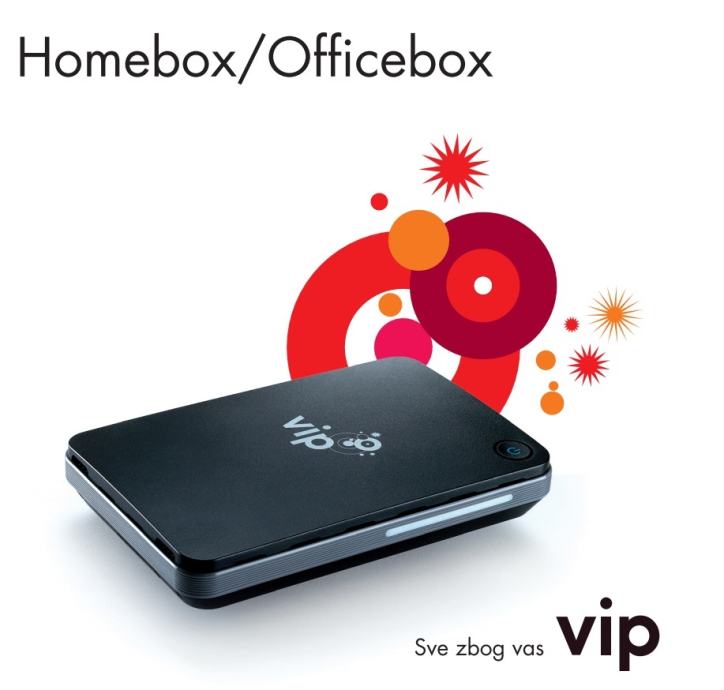 3G router / 3G modem VIP homebox 3G Huawei B260a WIFI VIP (A1) mreža