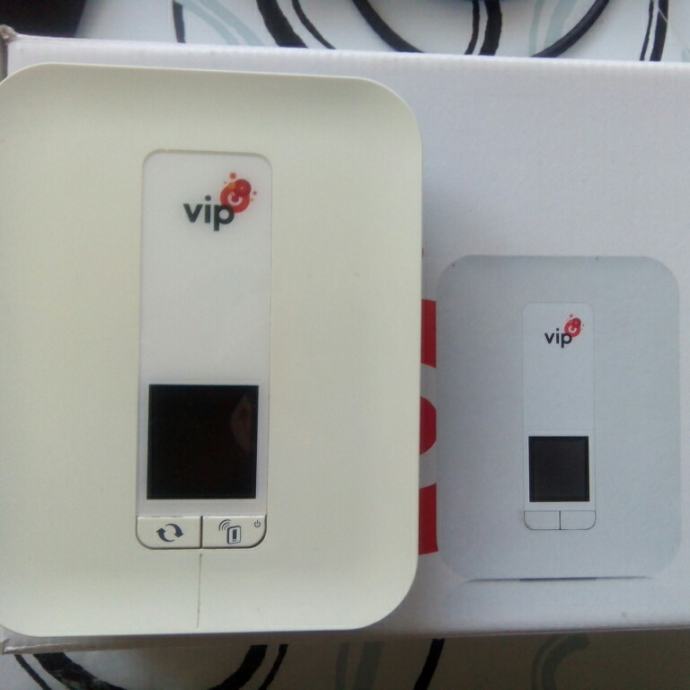 Vip homebox Globesurfer III router