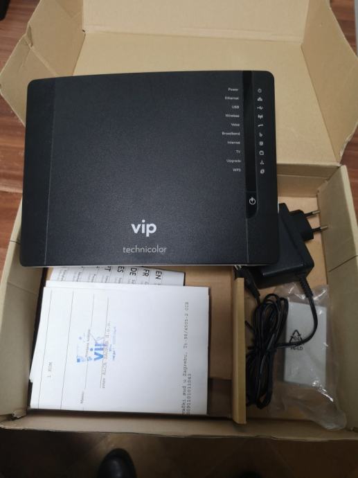 Vip Router