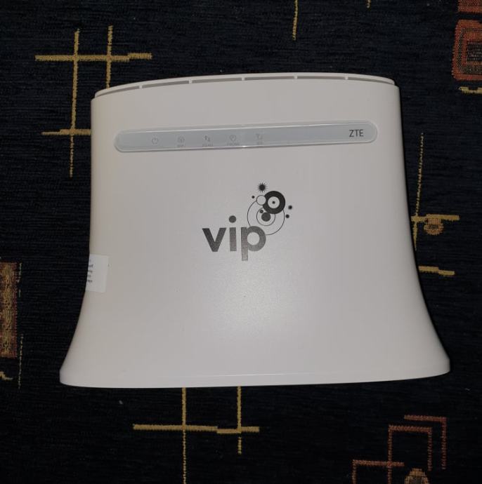 VIP Router