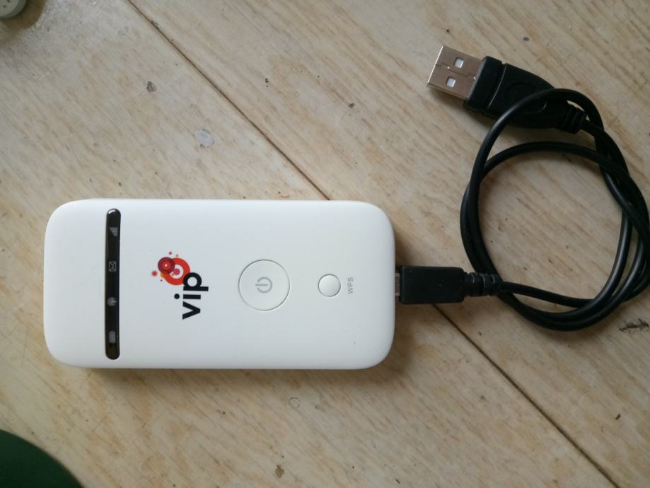 VIP ROUTER ZTE MF83M