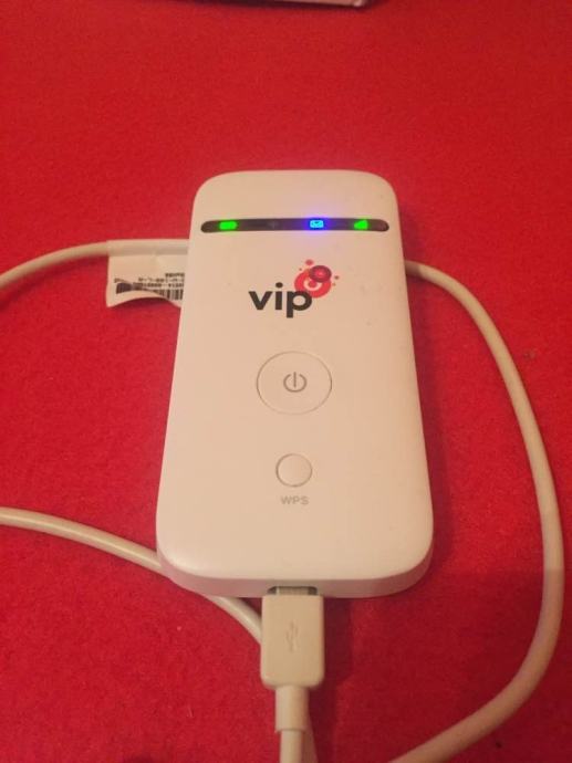 Vip wireless modem ZTE MF83M