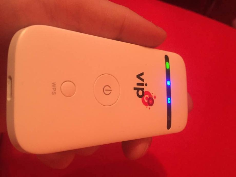 Vip wireless modem ZTE MF83M