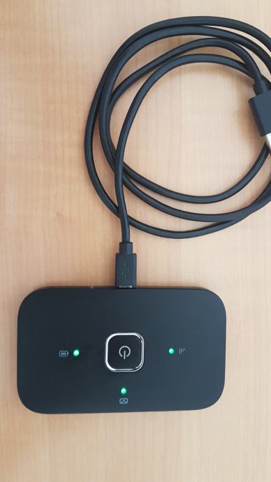 ZTE 4G wifi mobile hotspot router, radi na A1, Vipnet, Tomato kartice