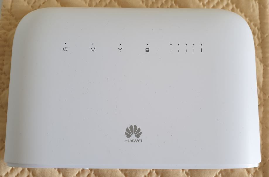 Huawei B715s23c vrhunski 4G LTE Cat 9 router na SIM karticu