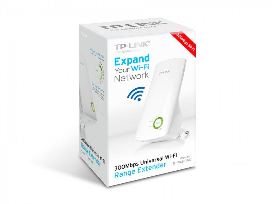 Wi-fi extender TP-LINK