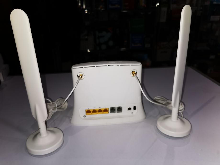 WiFi Router HomeBox/OfficeBox za i telefon