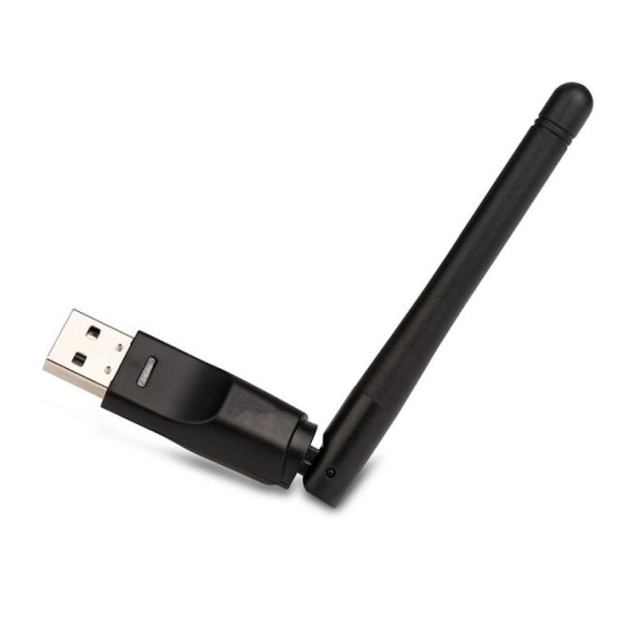 Wifi Adapter 150Mbps 150M 2dB WiFi Dongle Wi-fi Transceiver   Wireless