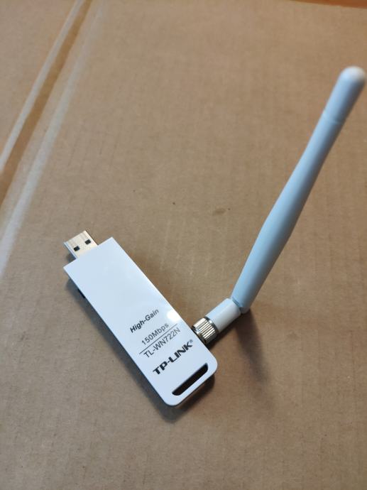 WLAN TL-WN722N adapter TP-Link