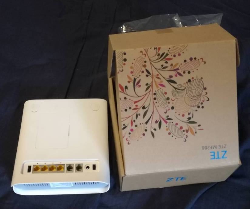 Zte mf286 аккумулятор