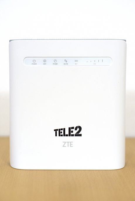ZTE MF286 Wireless Router