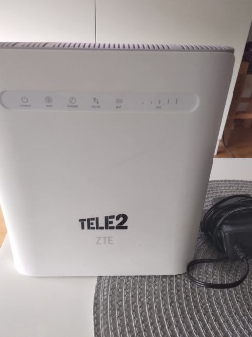 ZTE Router