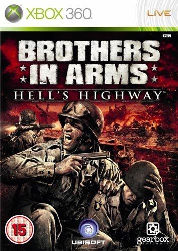 Brothers in Arms: Hell's Highway - X360