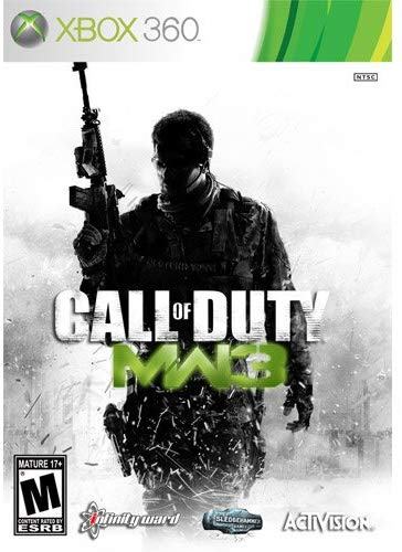 Call Of Duty Modern Warfare 3 (Xbox 360 - korišteno)