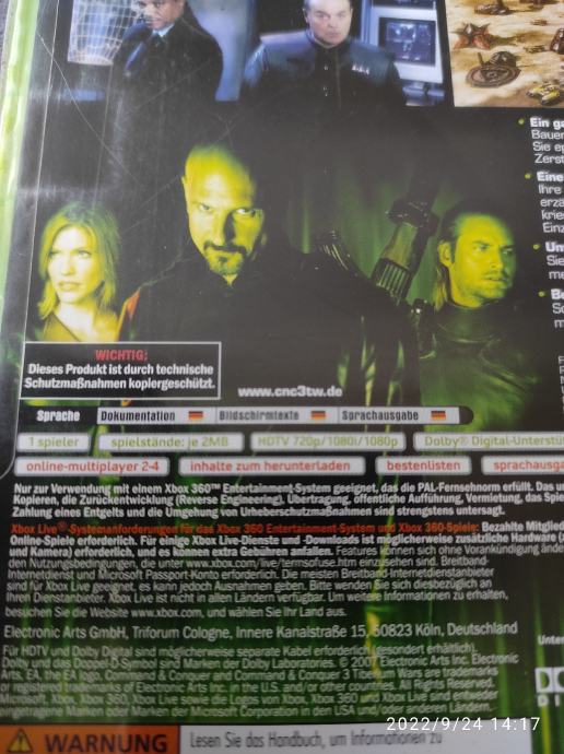 Command Conquer 3 Xbox 360 command-conquer-3-xbox-360