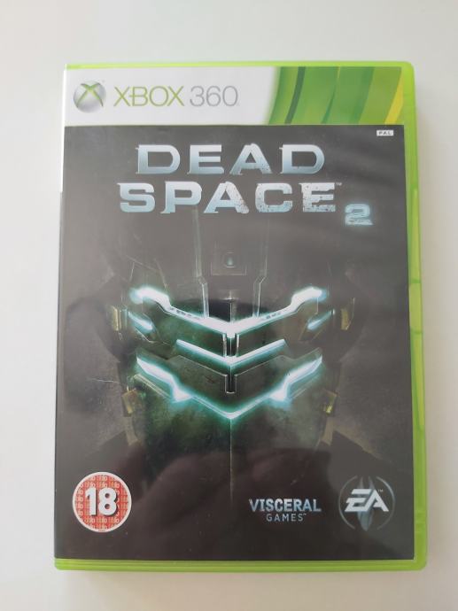 Dead Space 2  Xbox 360