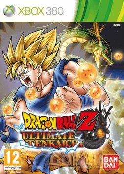 Dragon Ball Z - Ultimate Tenkaichi (Xbox 360 - korišteno)