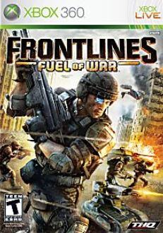 Frontlines:Fuel of War,Xbox 360,TRGOVINA,RABLJENO!