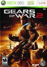GEARS OF WAR 2 ● XBOX 360 ●