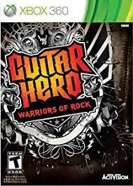 Guitar Hero Warrior of Rock (Xbox 360 - korišteno)