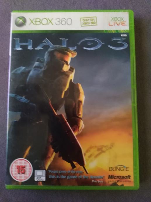 Halo 3 xbox360